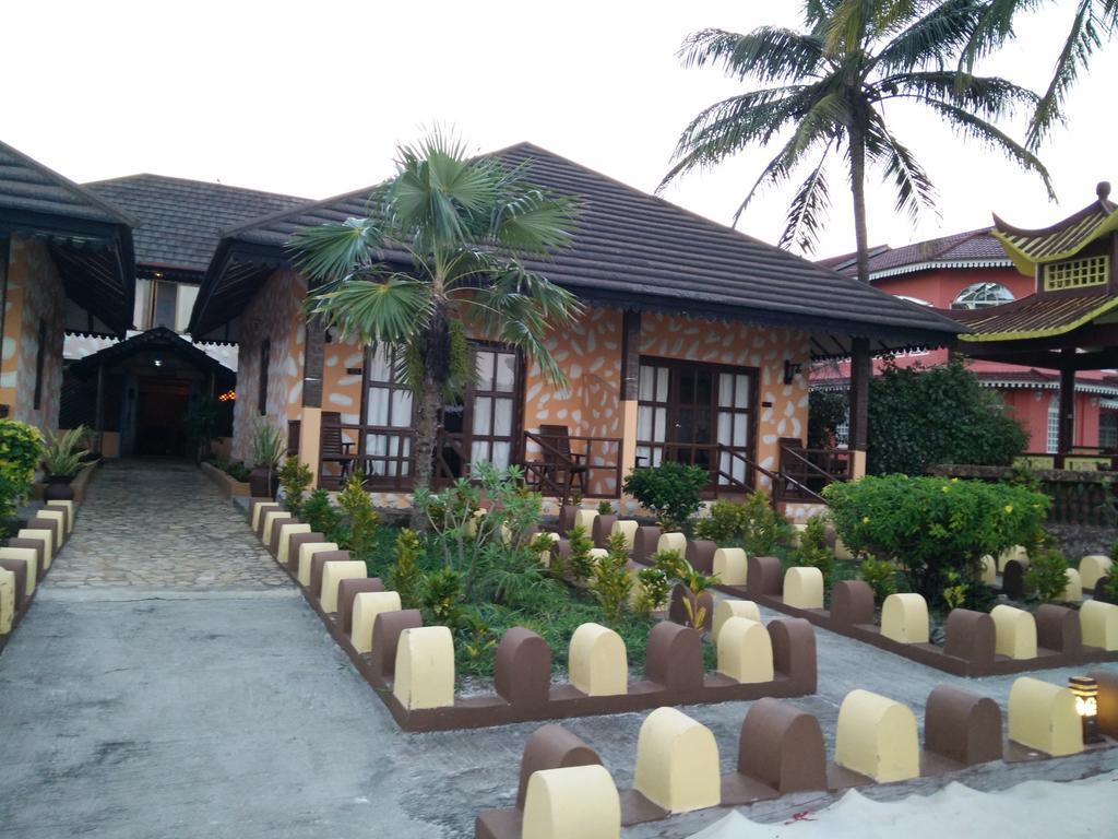 Arabian Nights Hotel Paje Eksteriør bilde