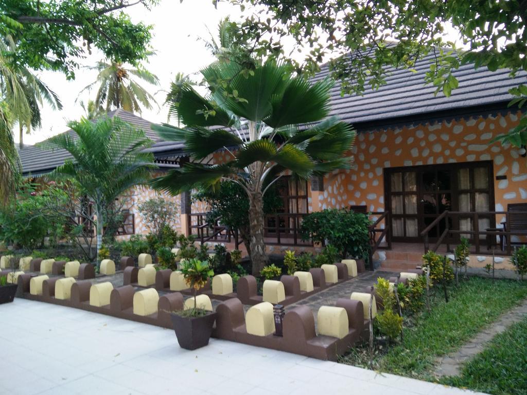Arabian Nights Hotel Paje Eksteriør bilde