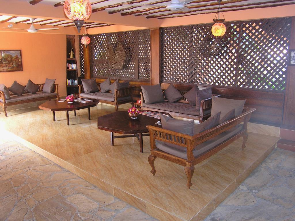 Arabian Nights Hotel Paje Eksteriør bilde