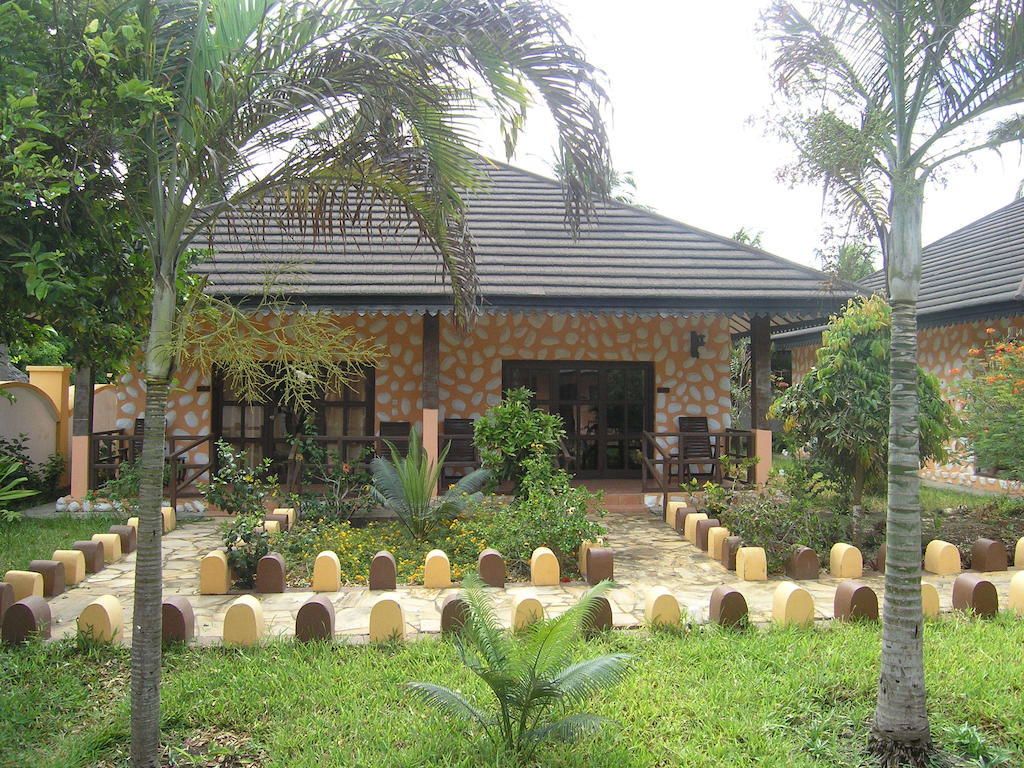 Arabian Nights Hotel Paje Eksteriør bilde