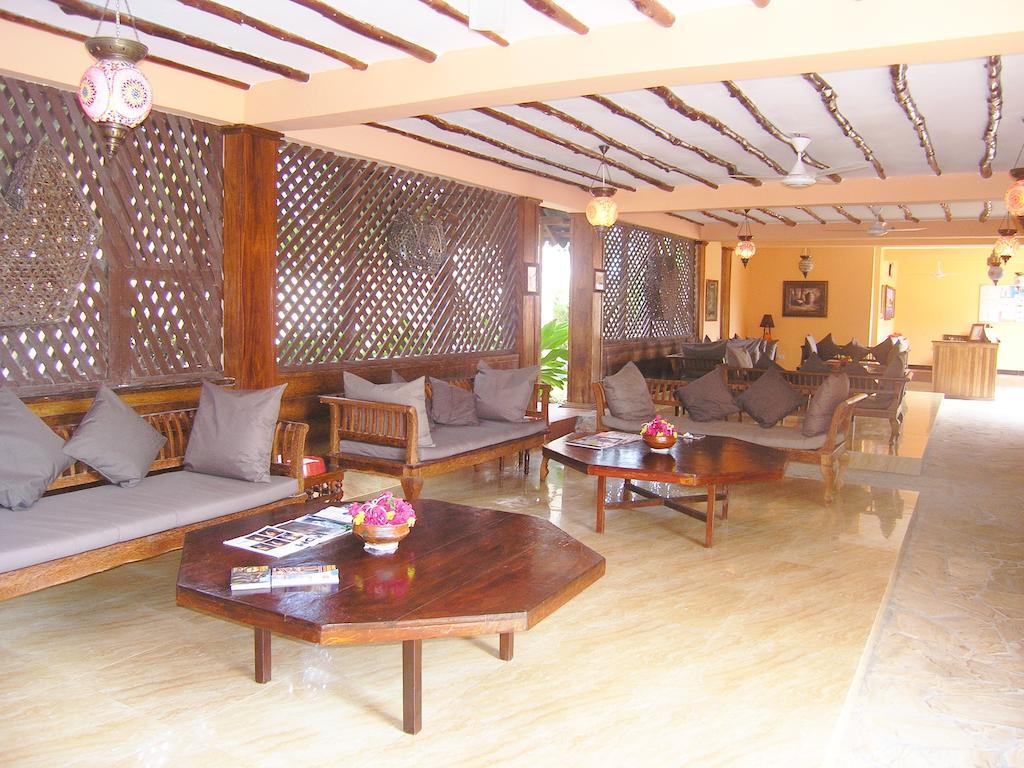 Arabian Nights Hotel Paje Eksteriør bilde