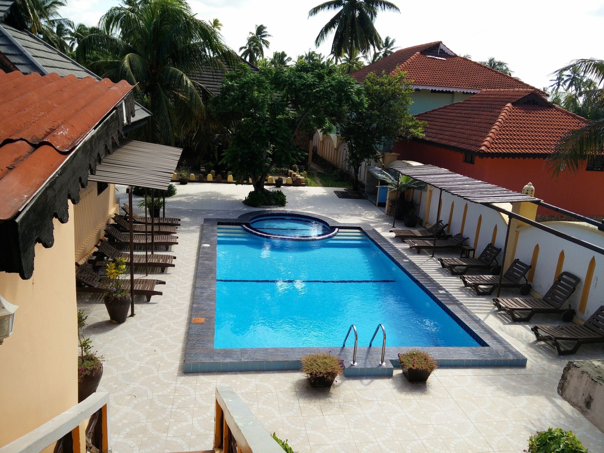 Arabian Nights Hotel Paje Eksteriør bilde